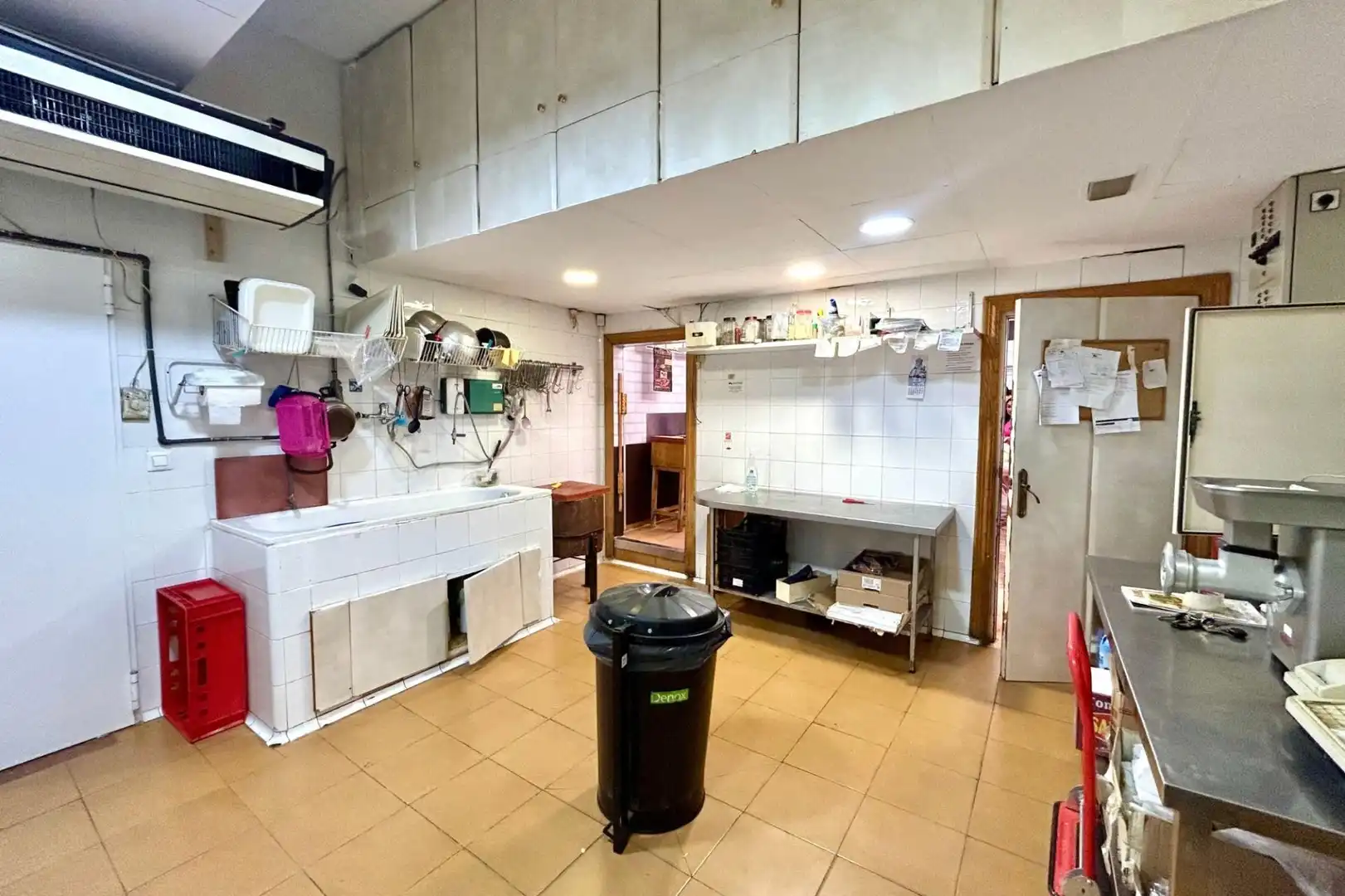 Cuina de Local en venda en Centro