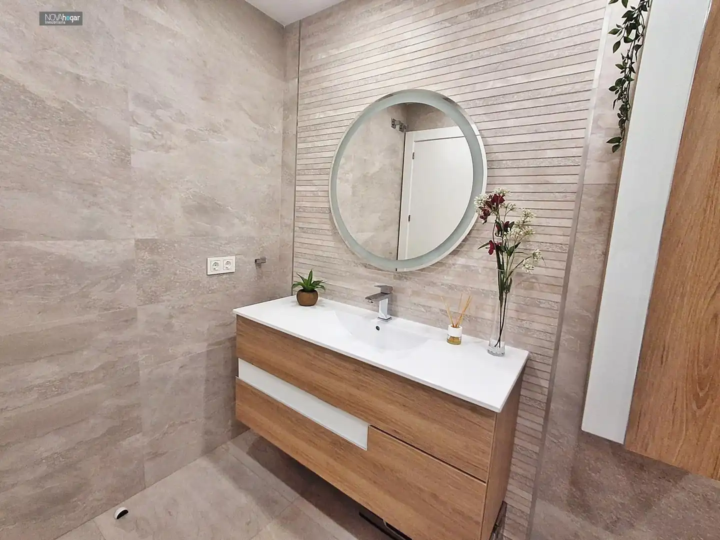 Bathroom of Houses for sale in Málaga  with Air Conditioner, Heating and Terrace