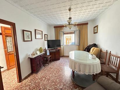 Living room of House or chalet for sale in Antequera  with Terrace and Balcony