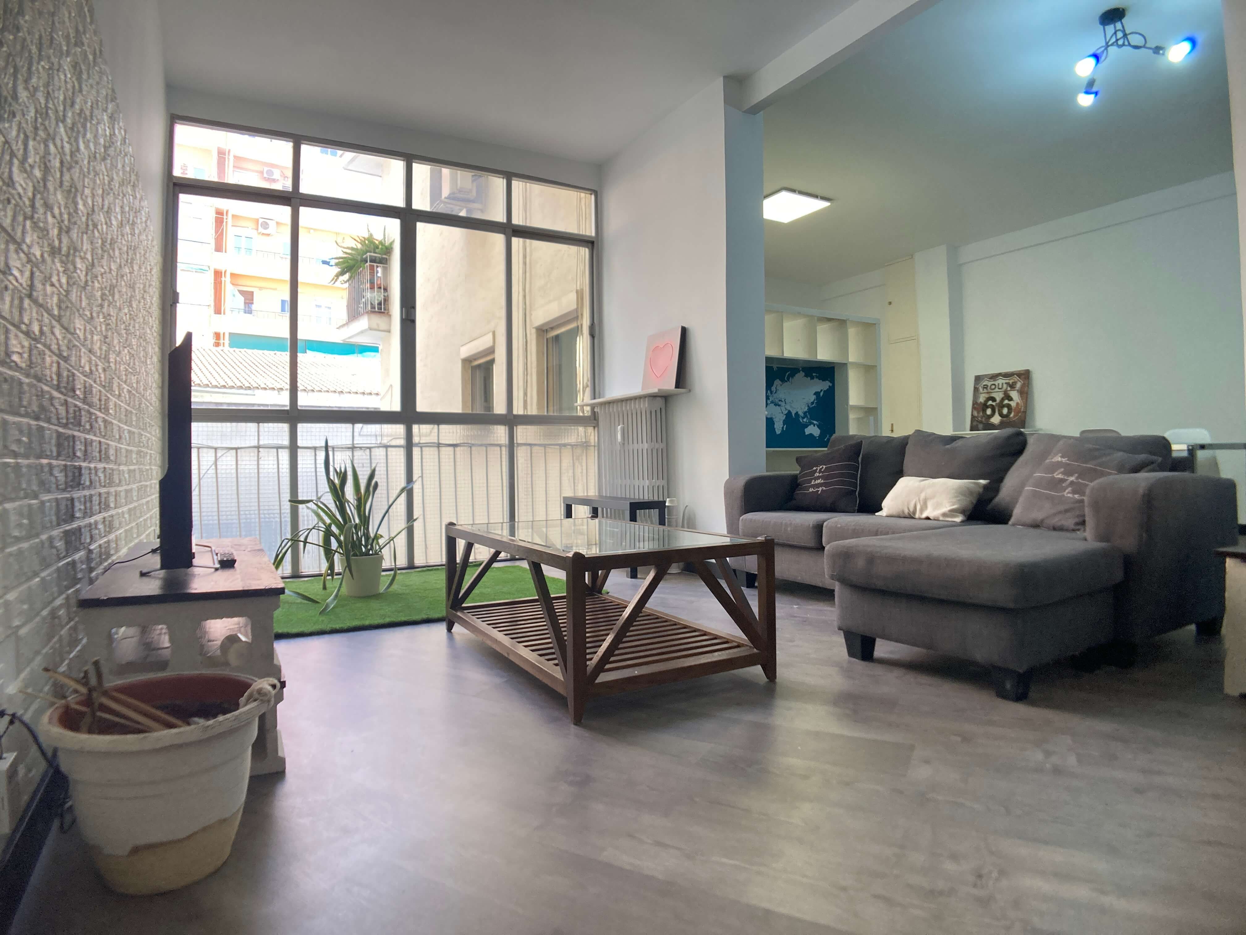 Flat to rent in Calle de Bravo Murillo, Cuatro Caminos - Azca