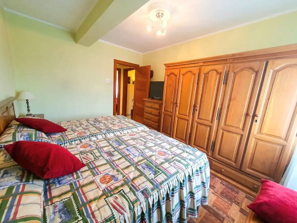 Schlafzimmer von Wohnung zum Verkauf in Grado mit Heizung, Abstellraum und Möbliert
