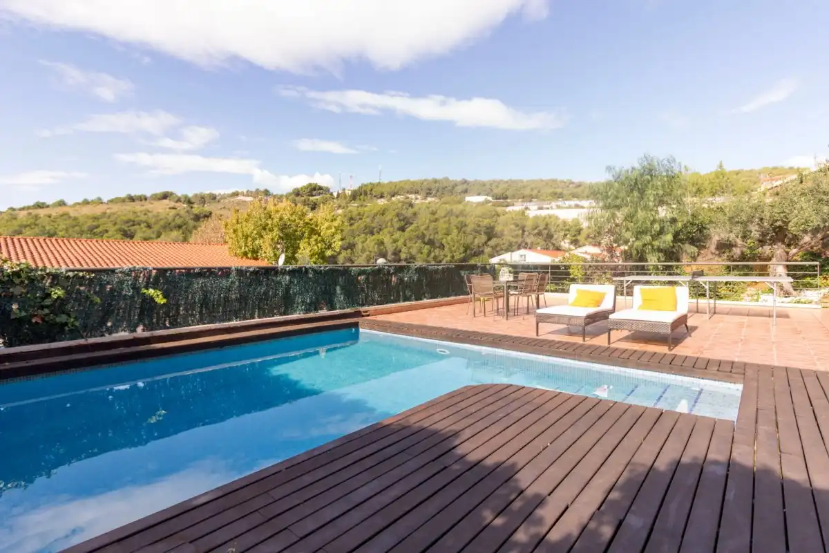 Piscina de Casa o chalet en venta en Tarragona con Calefacción, Jardín privado y Terraza