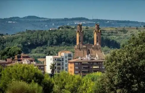 Nau industrial en venda a Sant Esteve Sesrovires