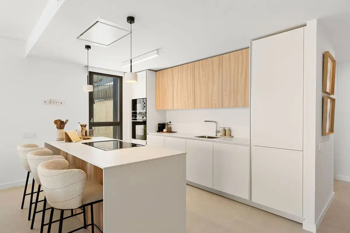 Flat with lift for sale in Selwo, imagen 10
