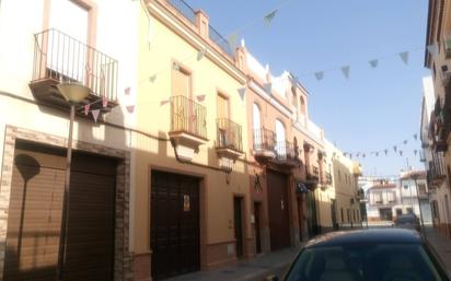 Exterior view of Flat for sale in Los Palacios y Villafranca