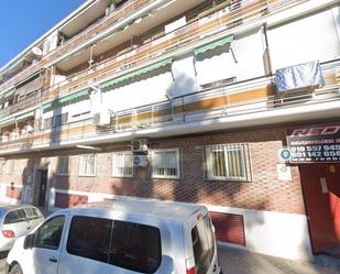 Exterior view of Flat for sale in  Madrid Capital