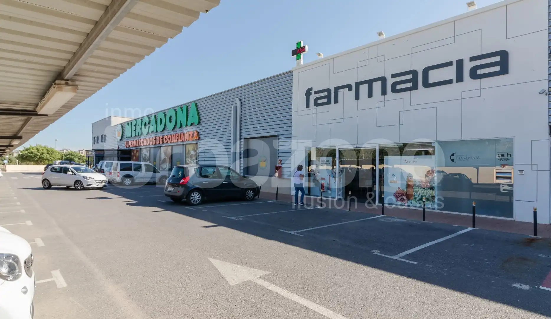 Casa adosada en venta en Mutxamel con Aire acondicionado, Calefacción y Jardín privado