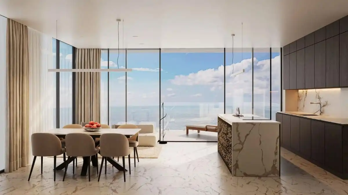 Apartamento en venta en L'Olla