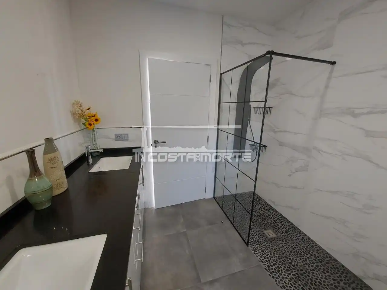 Bathroom of Houses for sale in Carnota  with Heating, Private garden and Terrace