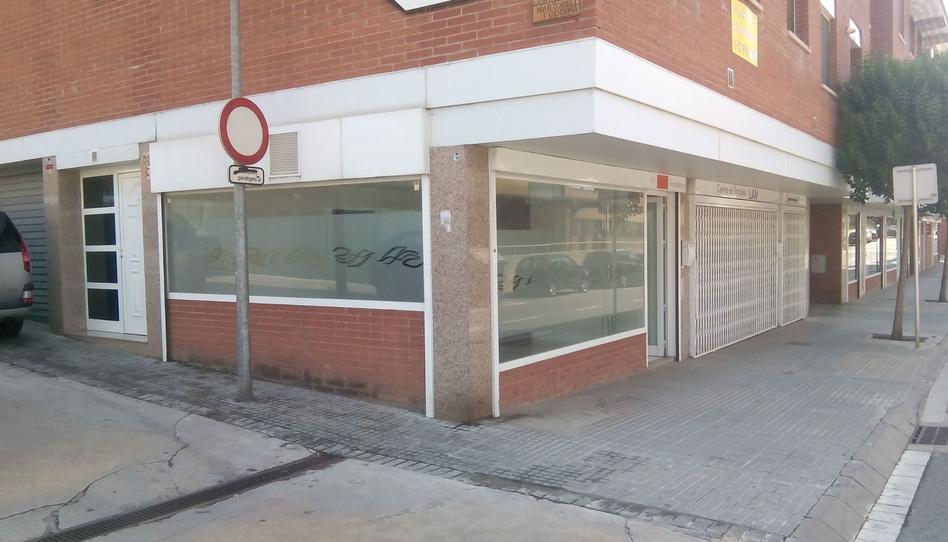 Foto 1 de Oficina de lloguer a Carrer D'antoni Sedó, 80, Ca n'Alzamora, Barcelona