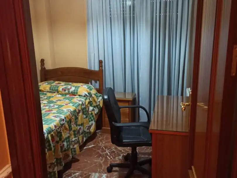 Schlafzimmer von Wohnung zur Miete in  Granada Capital mit Klimaanlage