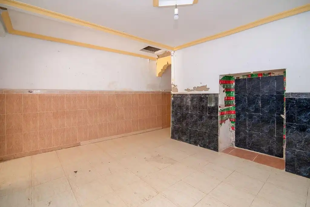 Cocina de Casa adosada en venta en Cartagena