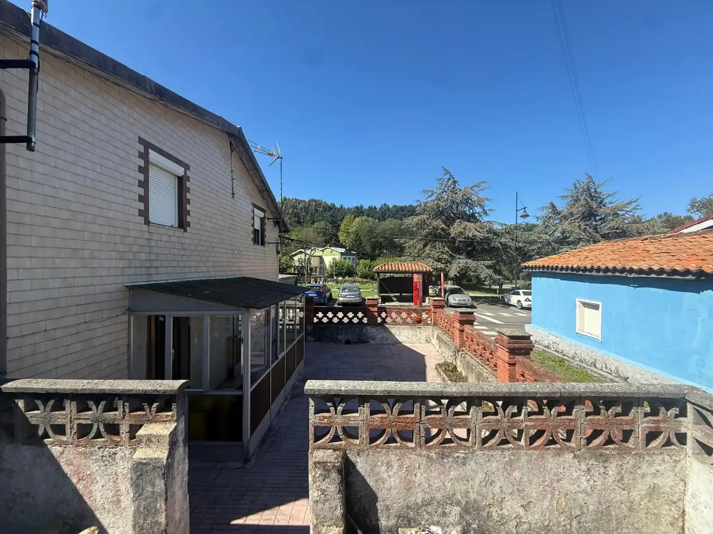 Exterior view of Detached homes for sale in Piedras Blancas