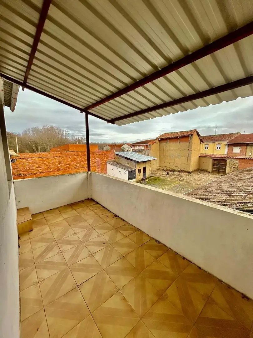 Finca rústica en venta en San Cristóbal de la Polantera