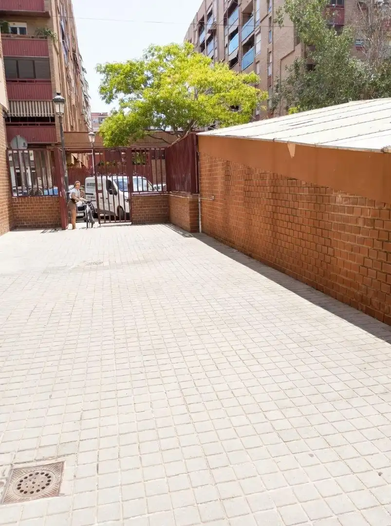 Parking de Piso en venta en Patraix