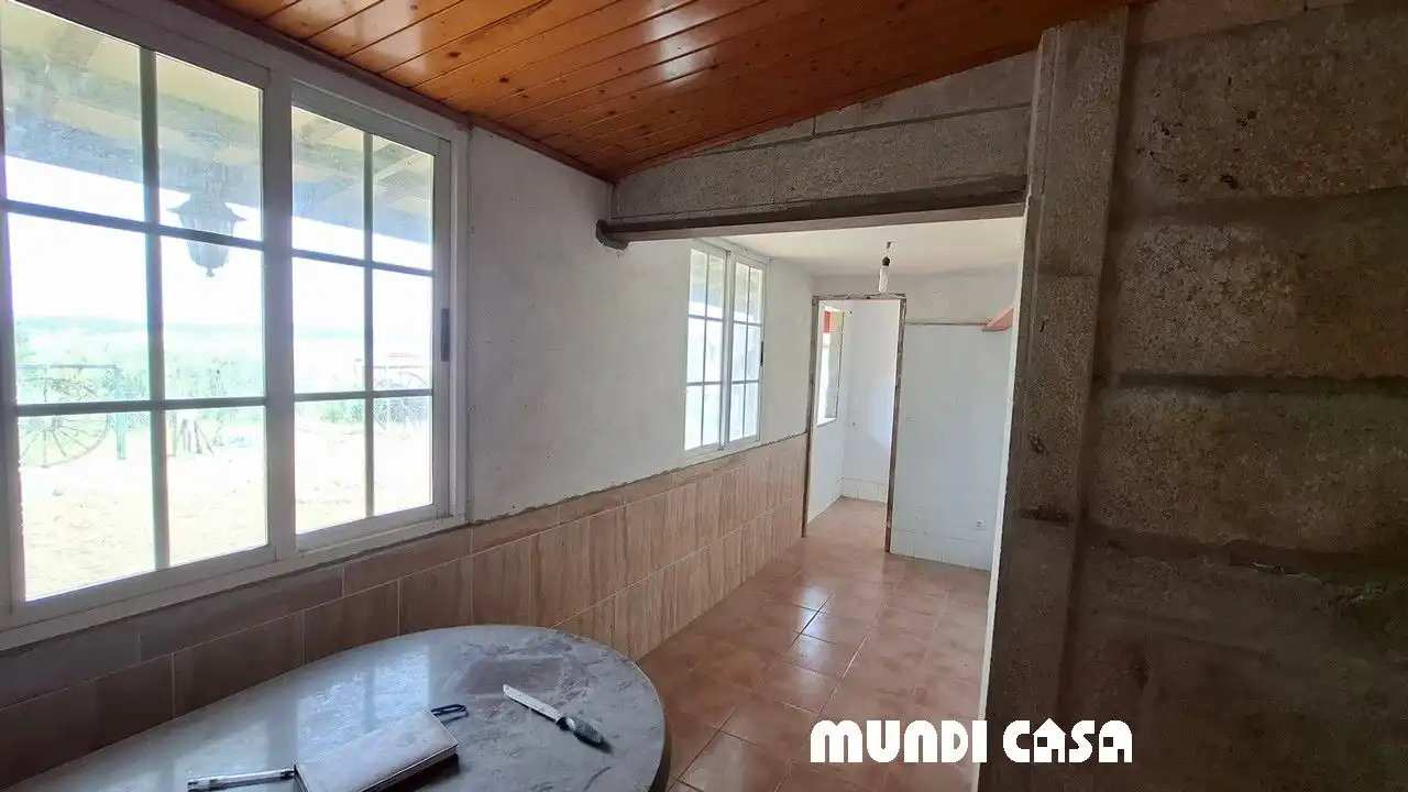 Kitchen of Houses for sale in Boiro  with Terrace and Storage room
