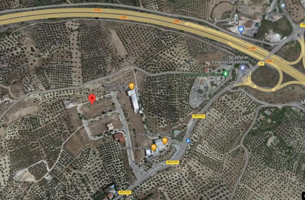 Industrial land for sale in Calle CERRO DEL ALCAZAR, imagen 2
