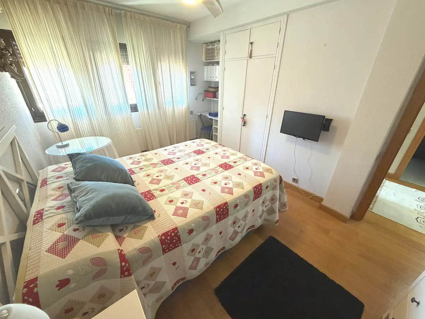 Habitación de Casa o chalet en venta en Azuqueca de Henares con Aire acondicionado, Jardín privado y Trastero