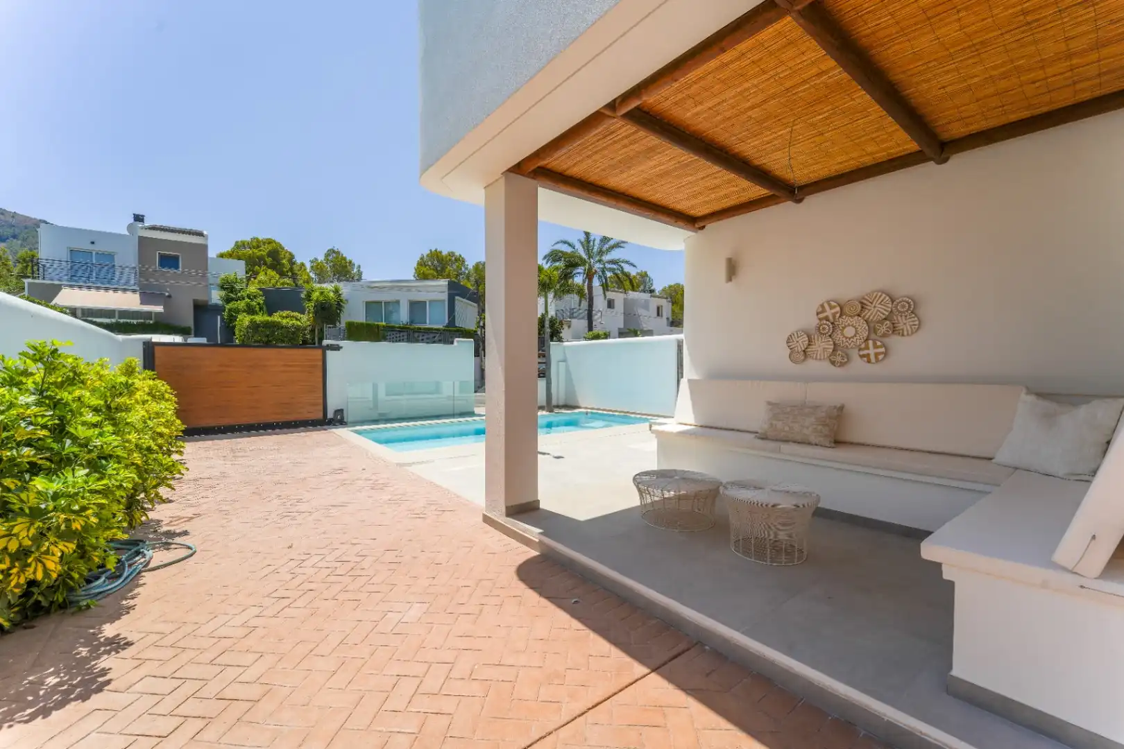 Villa avec piscine à vendre à L'Albir, imagen 31