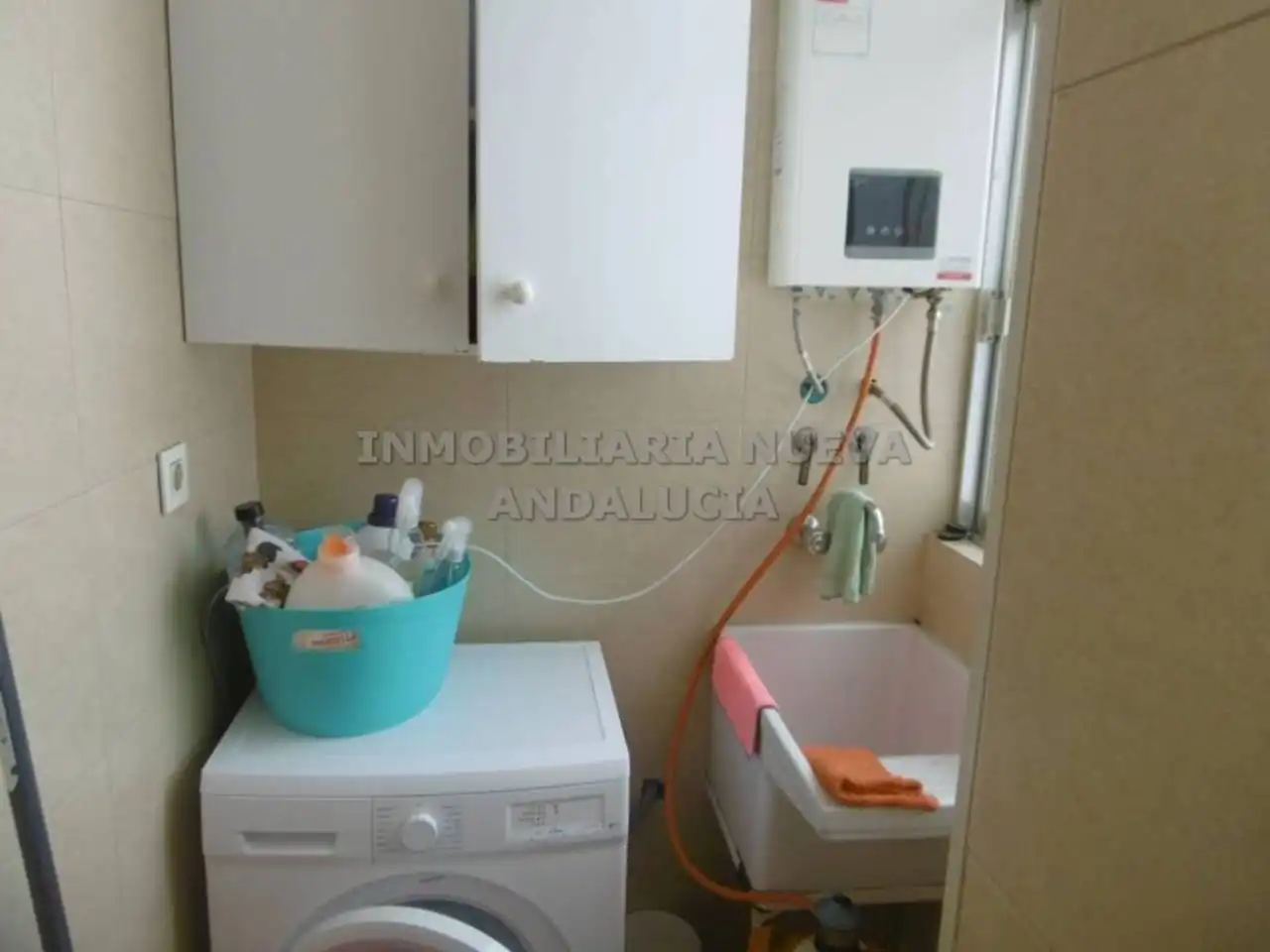 Piso de alquiler en Nueva Andalucía
