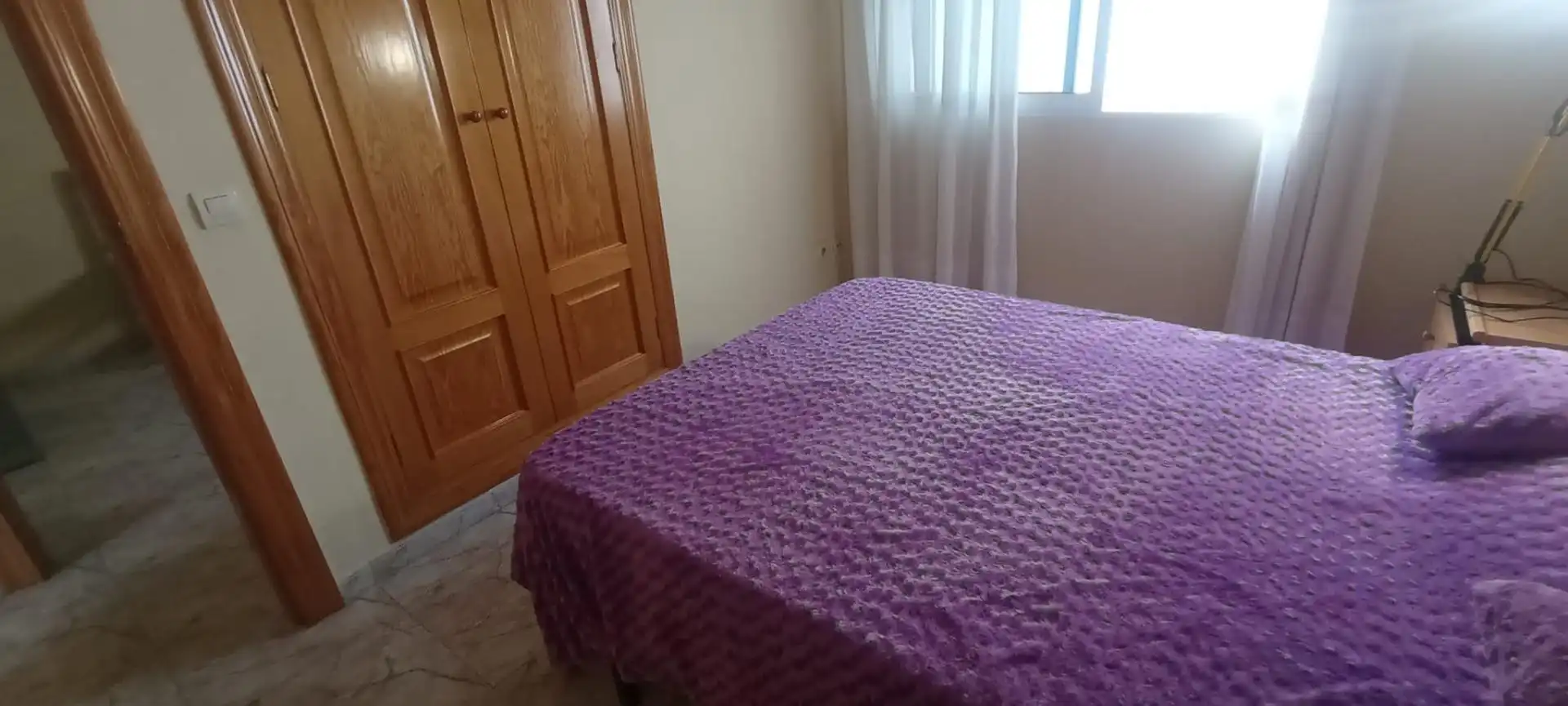 Habitación de Casa o chalet de alquiler en Vinaròs con Terraza y Amueblado