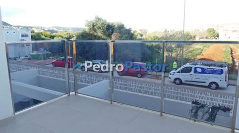 Foto 5 de Apartamento en venta en El Puerto, Dénia