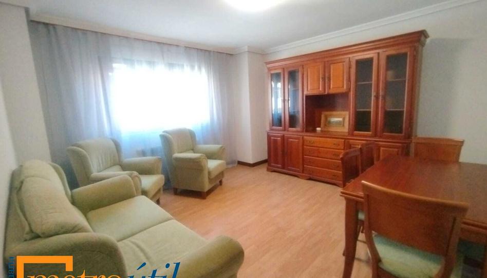 Foto 1 de Piso de alquiler en Calle Almansa, 22, Prosperidad - Delicias, Salamanca