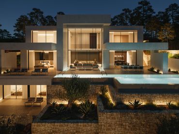Villa mit Pool zum Verkauf in Cap Martí - El Tossalet - Pinomar