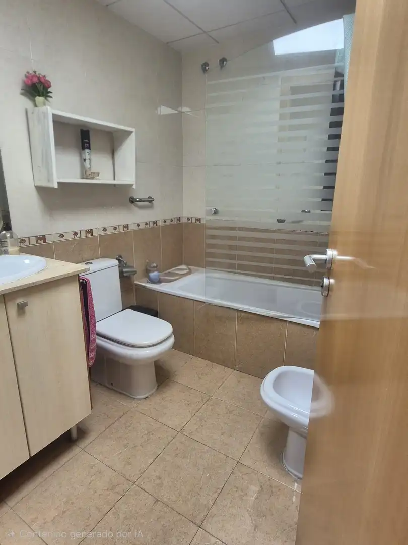 Bathroom of Detached homes for sale in Calafell  with Air Conditioner, Heating and Terrace