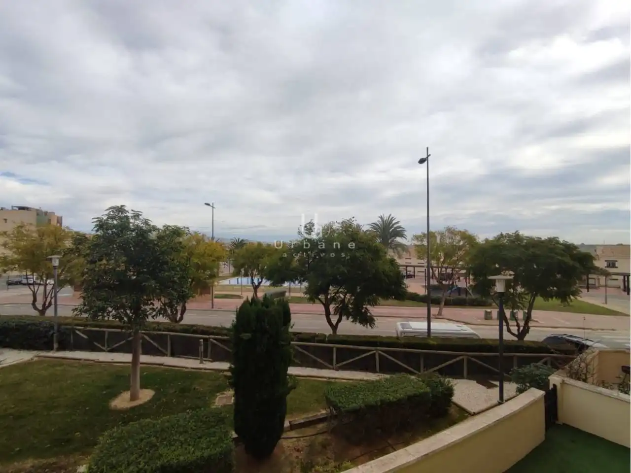 Außenansicht von Wohnung zum Verkauf in Murcia mit Balkon