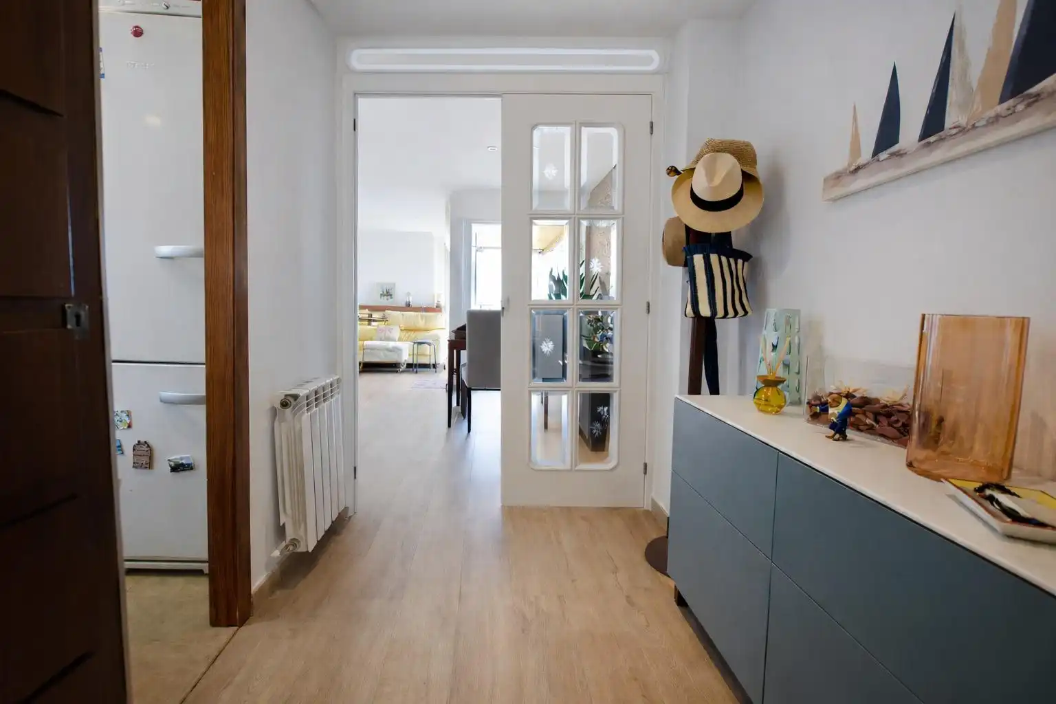 Dachboden zum Verkauf in Cabrera de Mar mit Balkon und Gemeinschaftspool