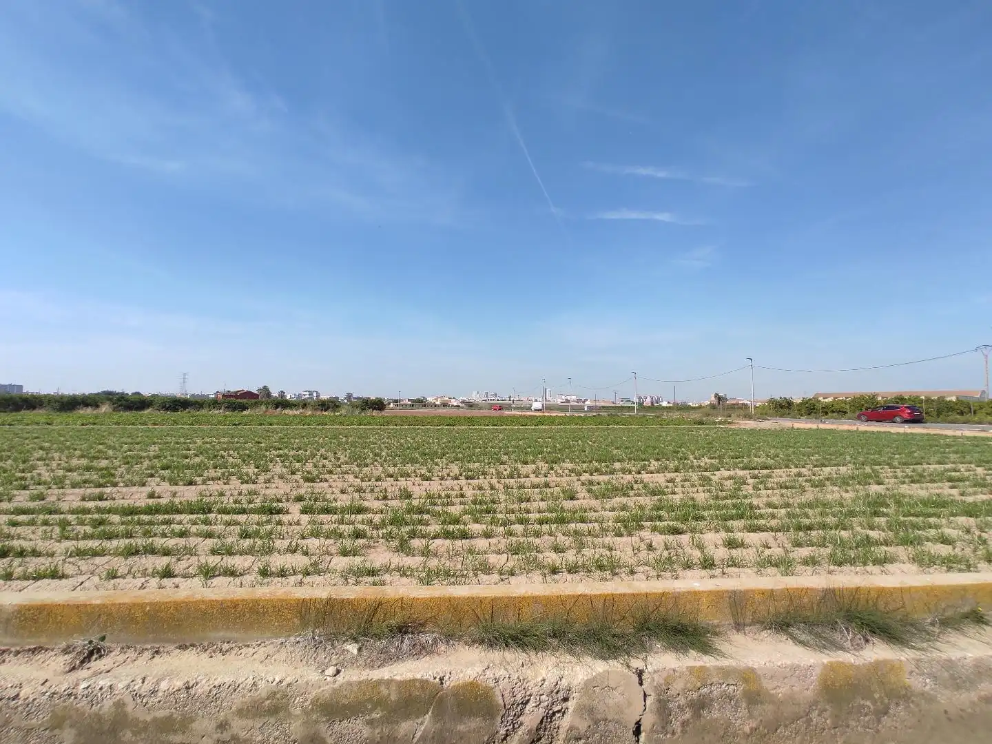Land for sale in Valencia