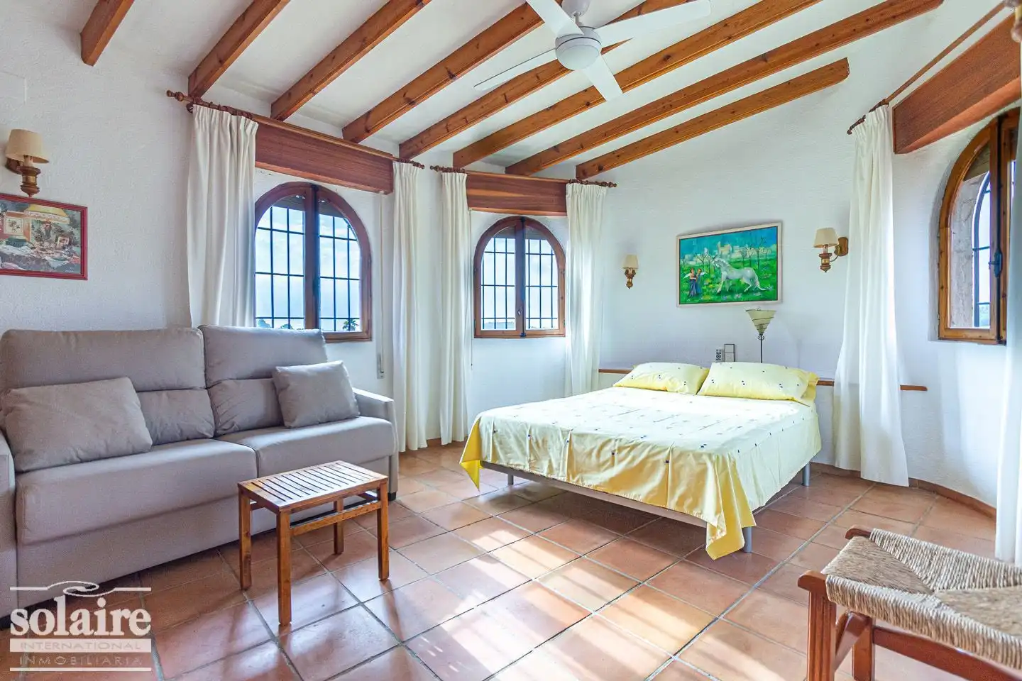 Casa amb piscina en venda a Altea ciudad, imagen 27