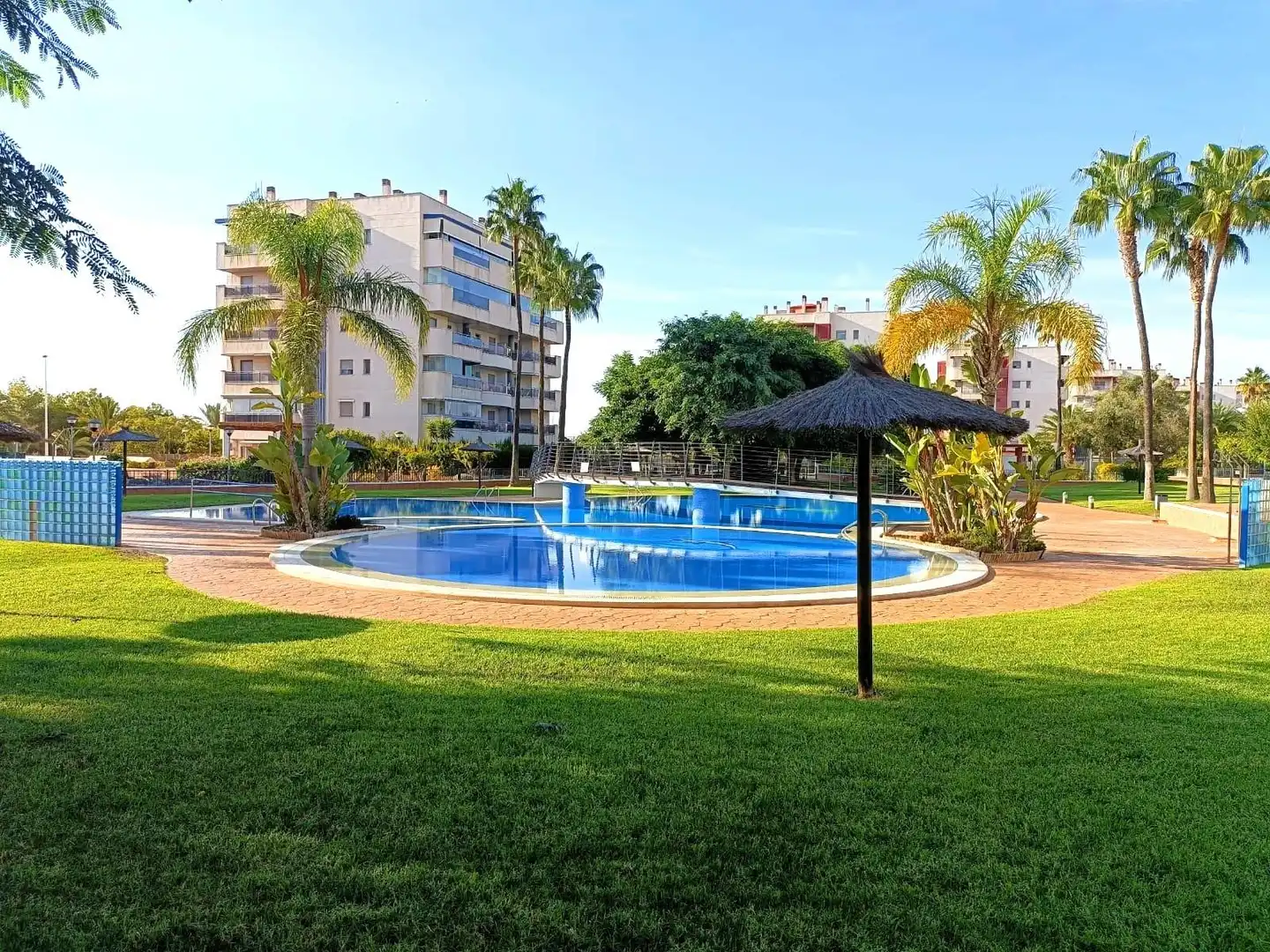 Flat with pool for sale in Los Arenales del Sol, imagen 80
