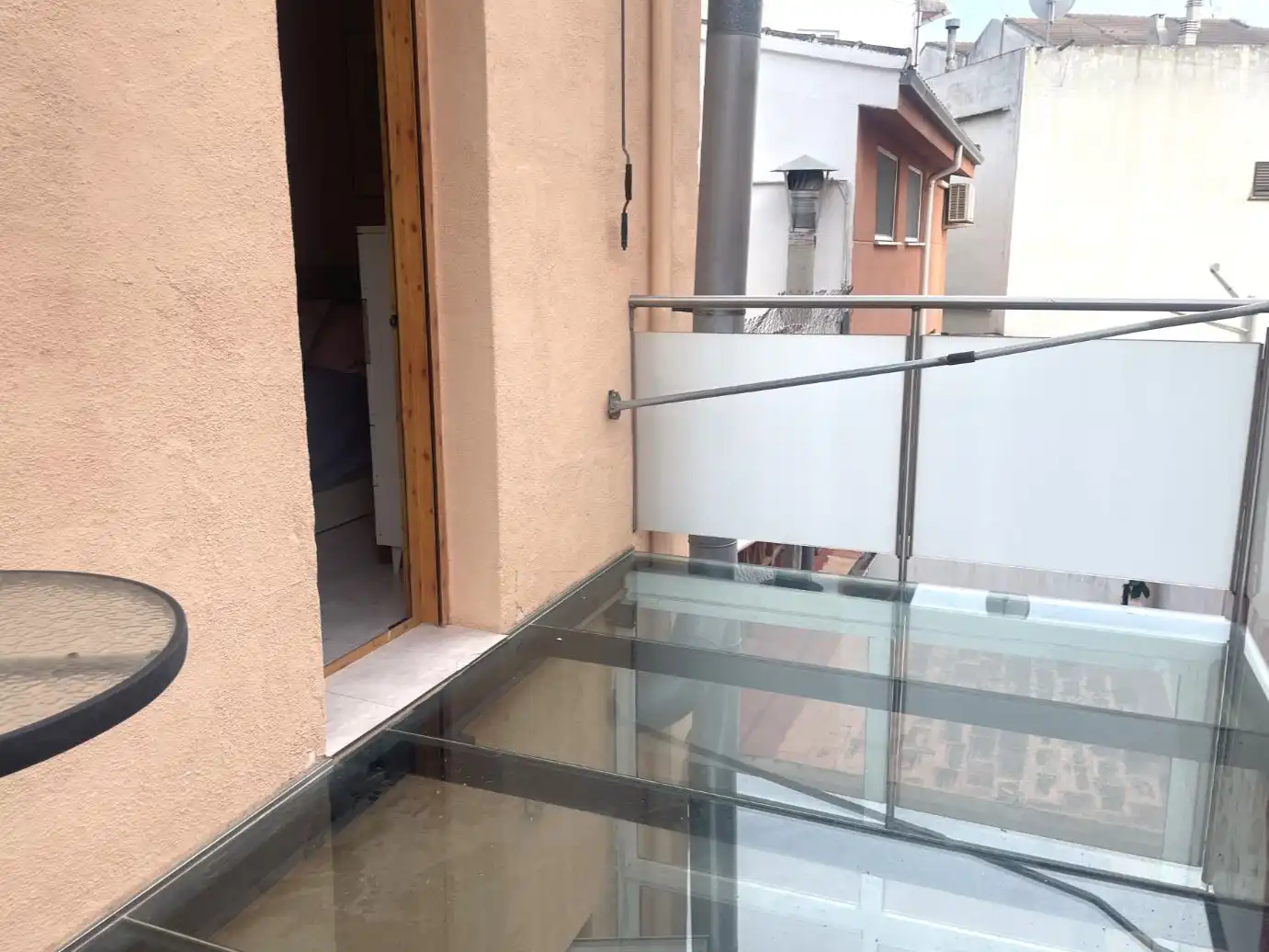 Terrassa de Casa adosada en venda en Muro de Alcoy amb Aire condicionat, Terrassa i Balcó