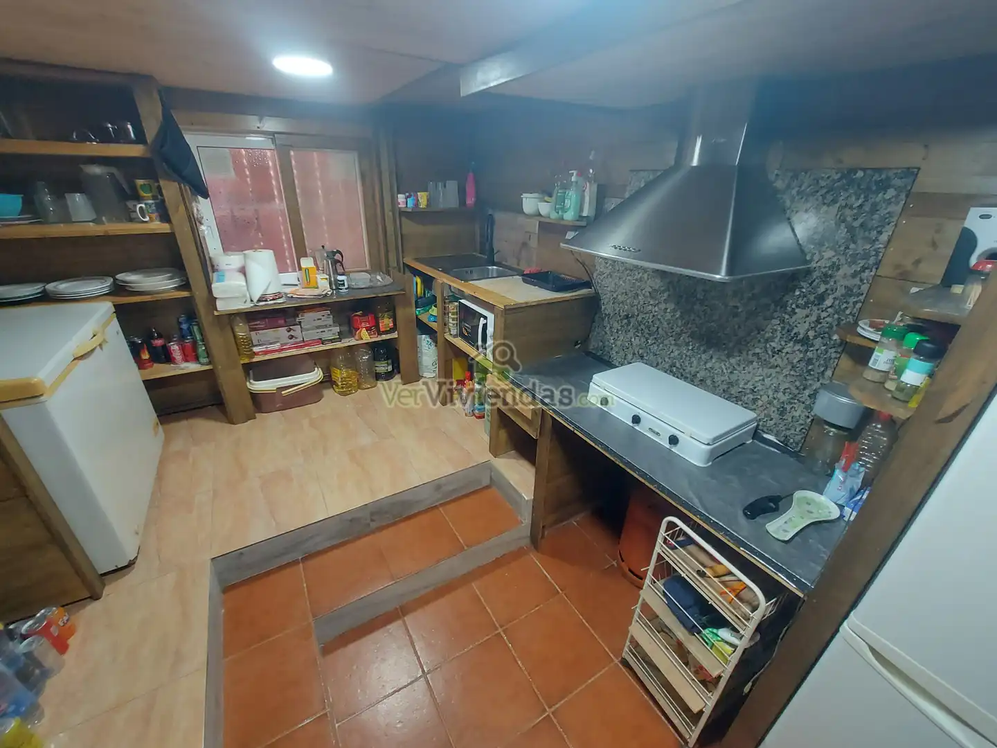 Cuina de Casa o xalet en venda en Castellbisbal amb Aire condicionat, Calefacció i Jardí privat