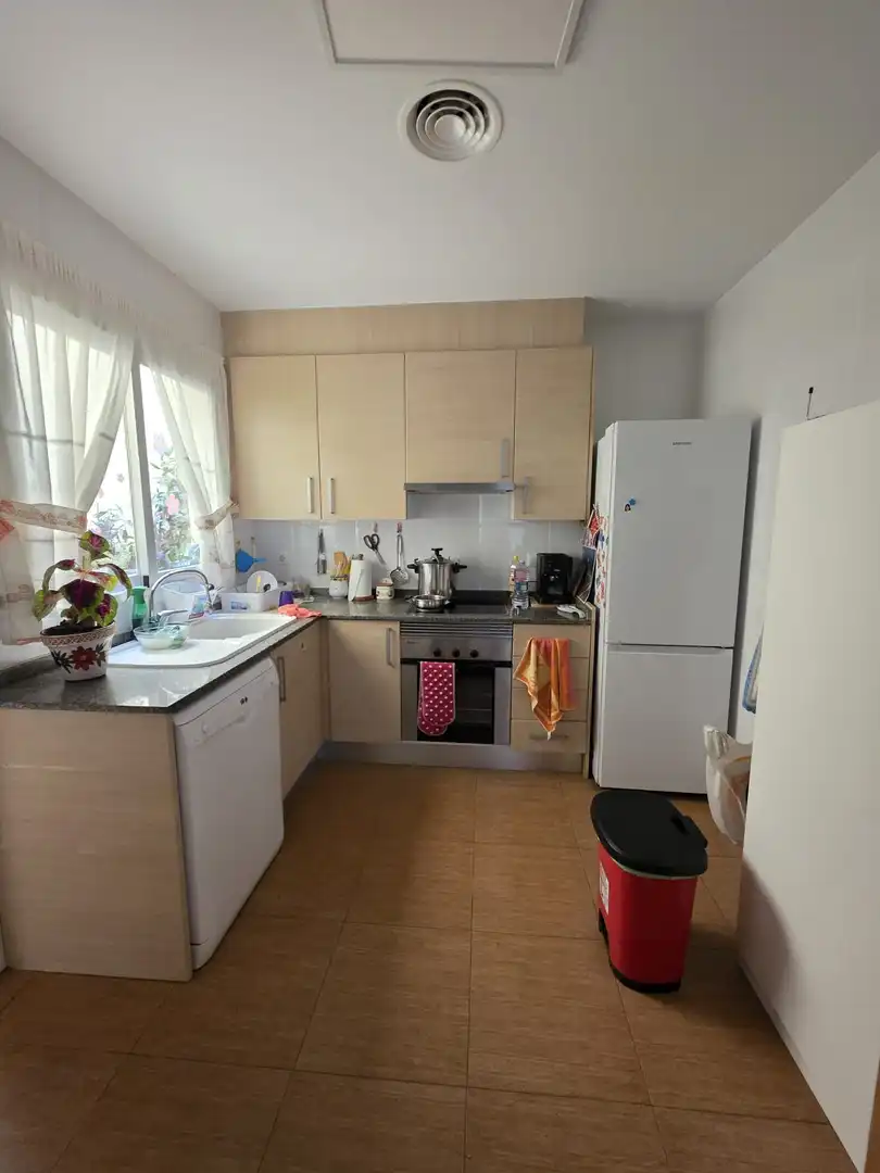 Cocina de Piso en venta en Riola con Aire acondicionado y Trastero