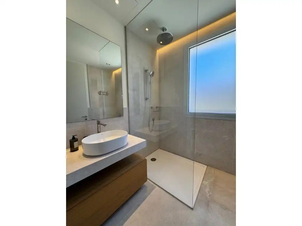Baño de Casa o chalet en venta en Calvià con Aire acondicionado, Jardín privado y Terraza