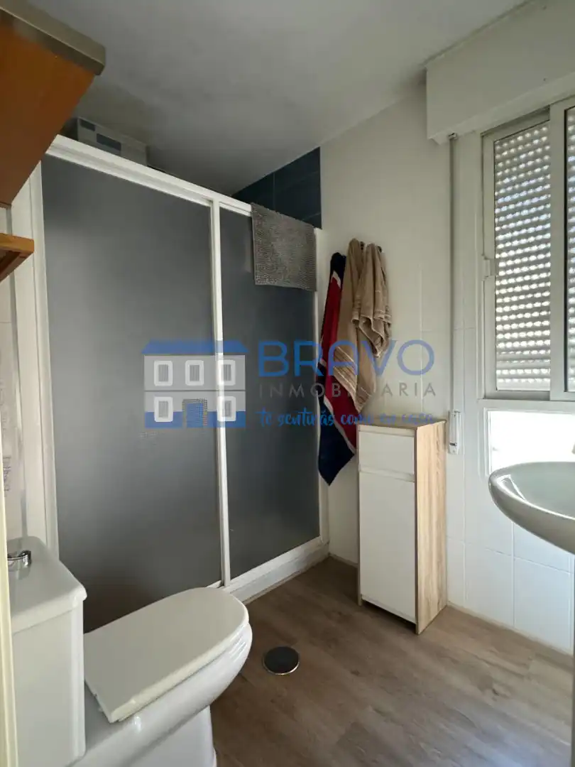 Dormitori de Pis en venda en Don Benito amb Aire condicionat, Terrassa i Moblat