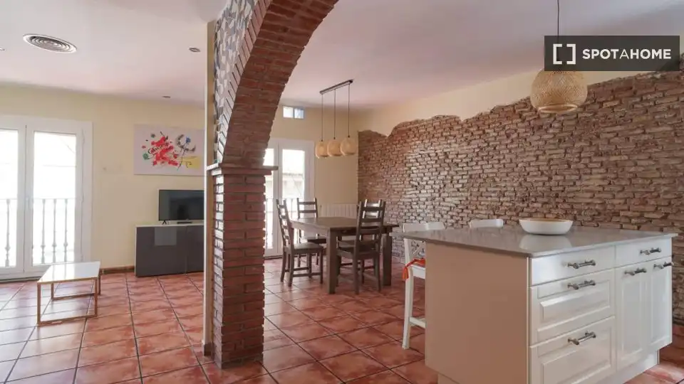 Flat for rent in Barri Gòtic