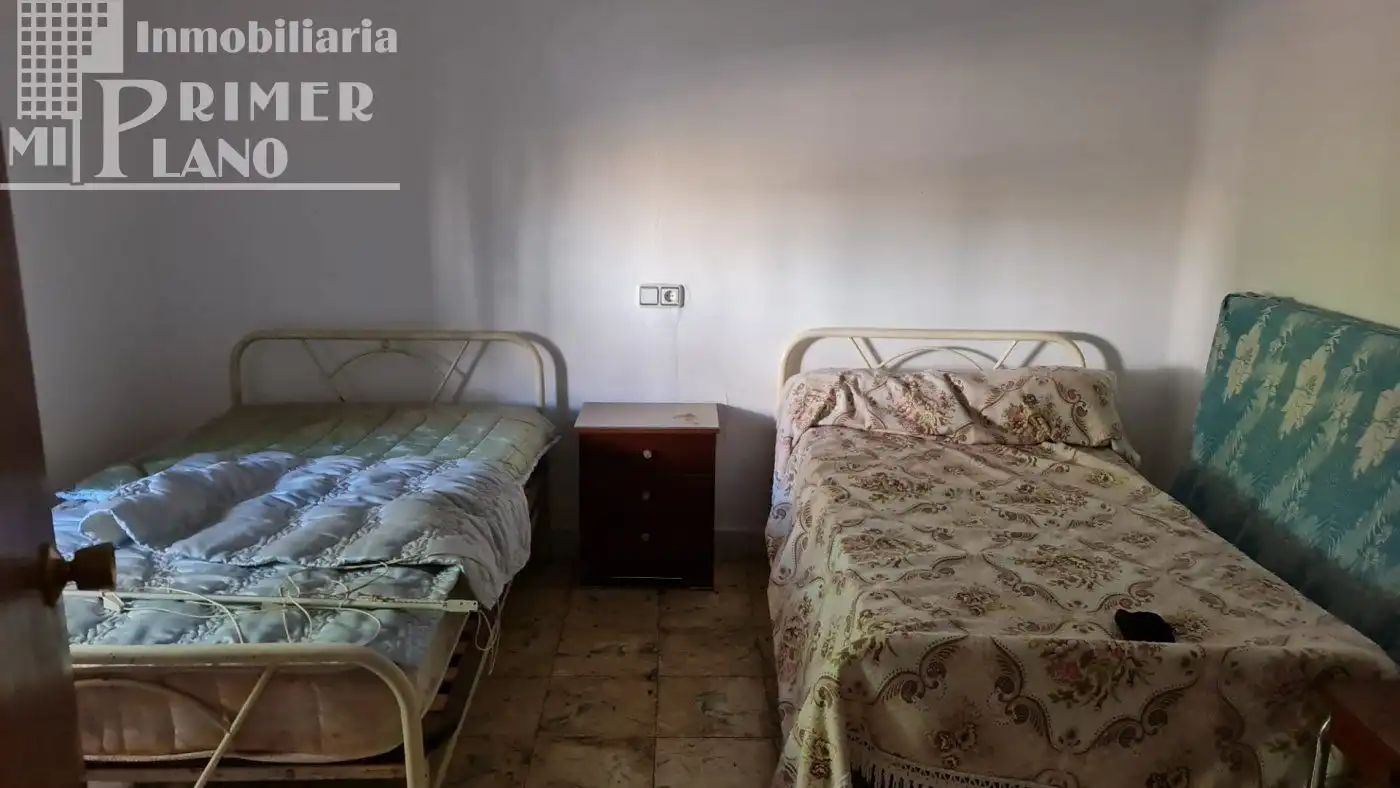Bedroom of Houses for sale in Ossa de Montiel  with Heating