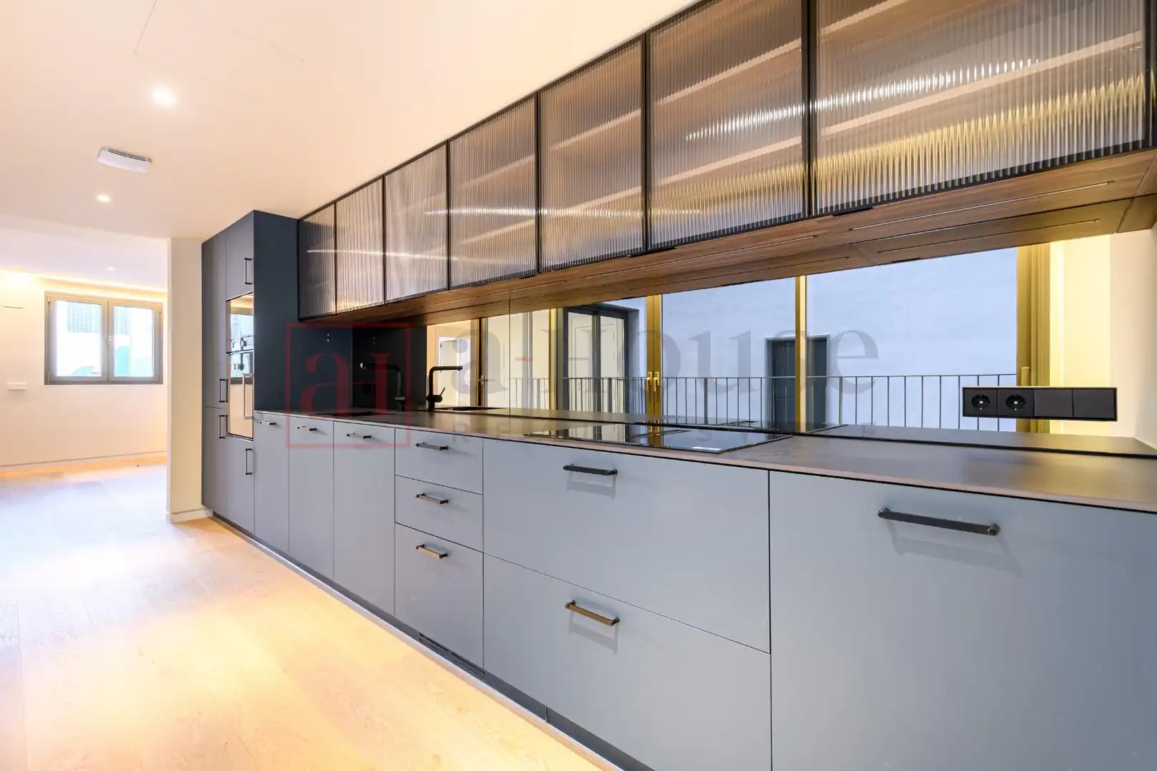 Appartamento con terrazza in vendita a Carrer de Còrsega, imagen 11