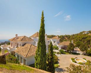 Exterior view of House or chalet to rent in Benahavís