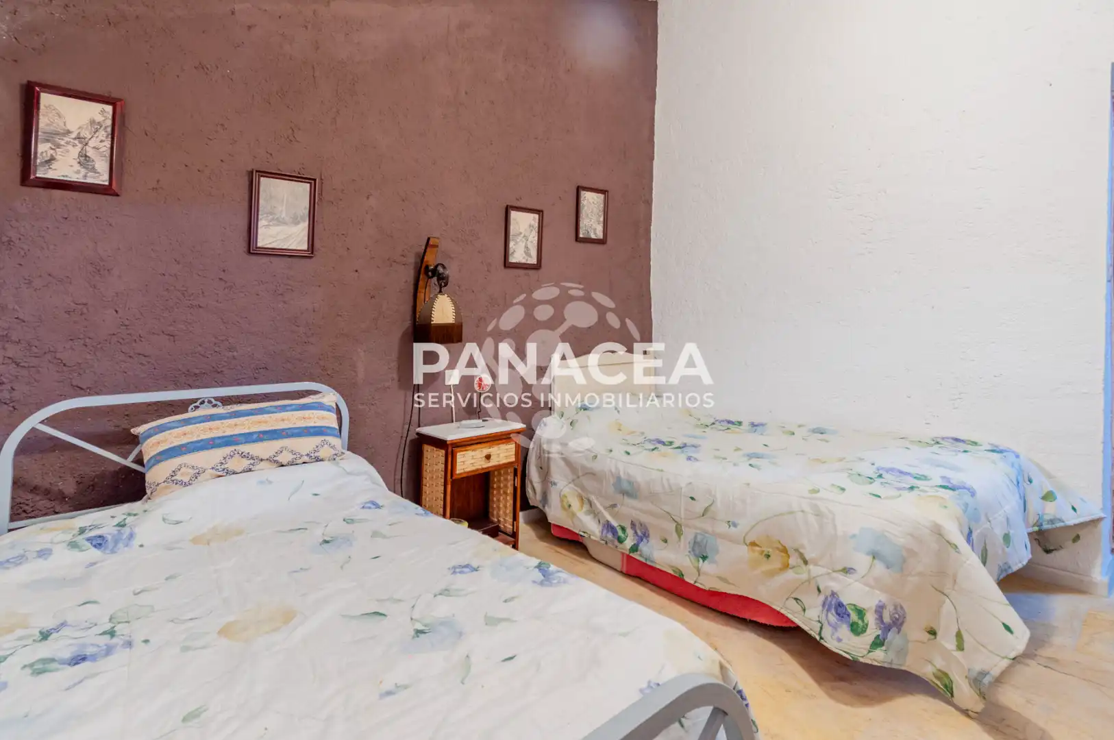 Haus oder Chalet zum Verkauf in Chercos mit Privatgarten, Möbliert und Ofen