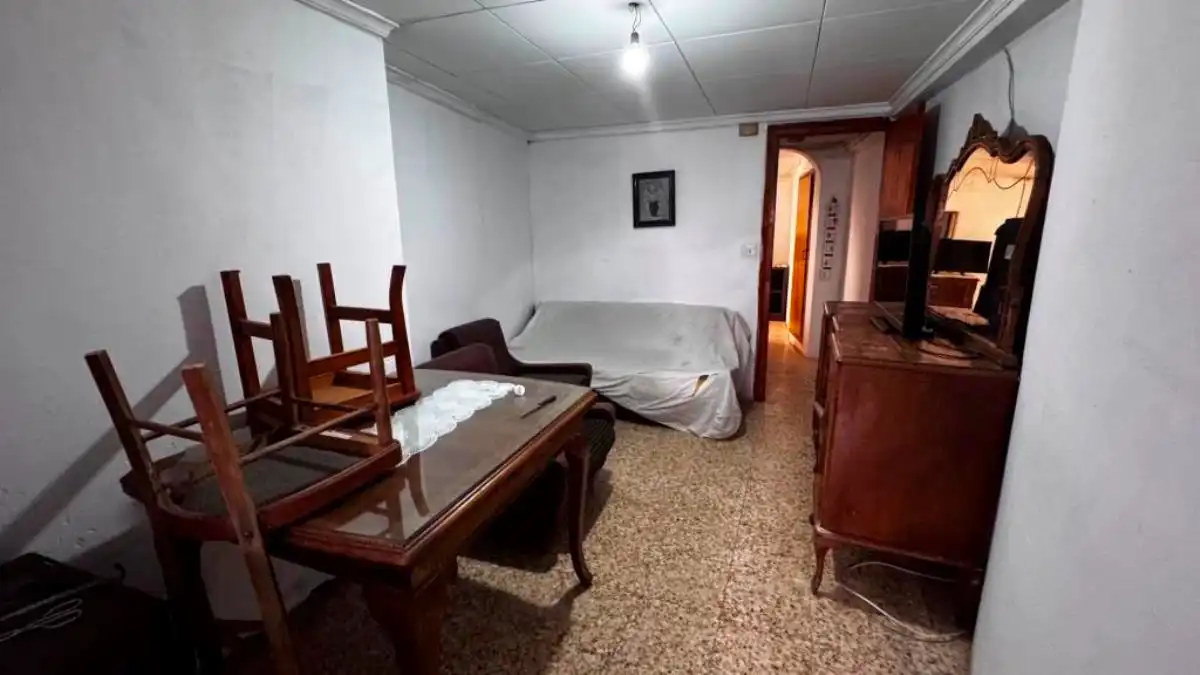Casa adosada en venda en Valjunquera amb Terrassa