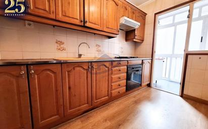 Kitchen of Attic for sale in Sabadell  with Balcony