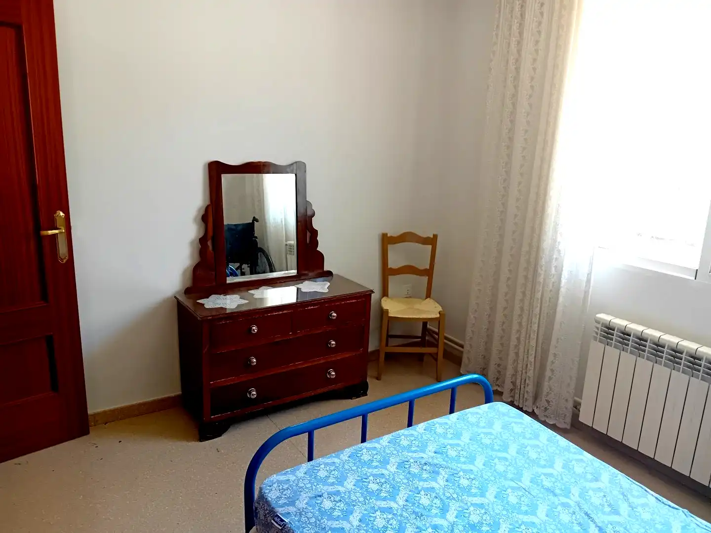 Dormitori de Casa o xalet en venda en Torralba de Calatrava amb Calefacció, Terrassa i Traster