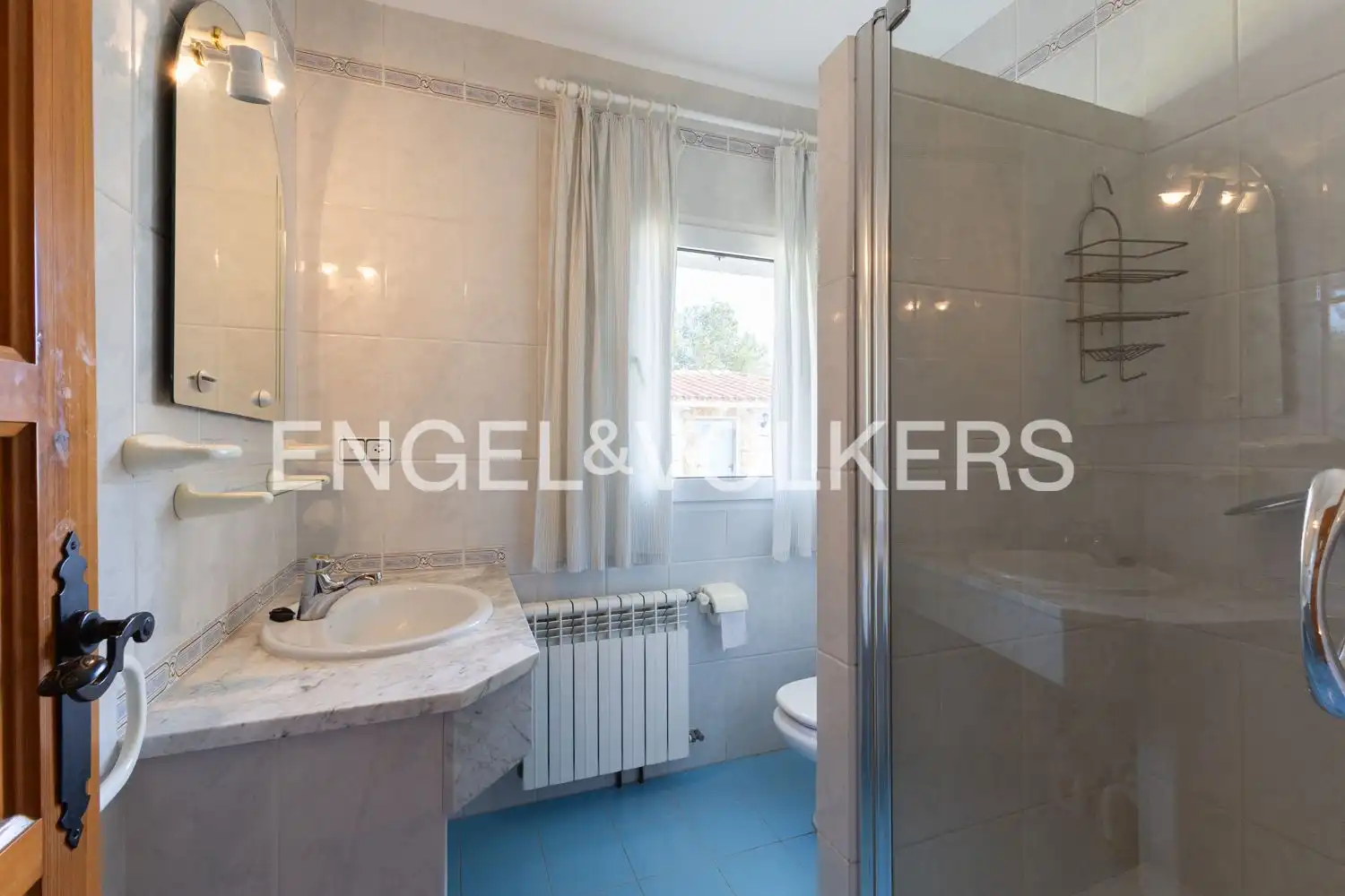 Baño de Casa o chalet en venta en Alcalà de Xivert con Calefacción, Jardín privado y Terraza