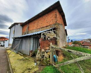 Exterior view of House or chalet for sale in Cabranes  with Terrace and Storage room
