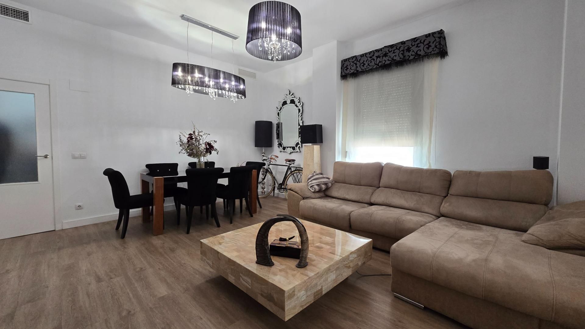 Living room of Planta baja for sale in Elche / Elx  with Storage room
